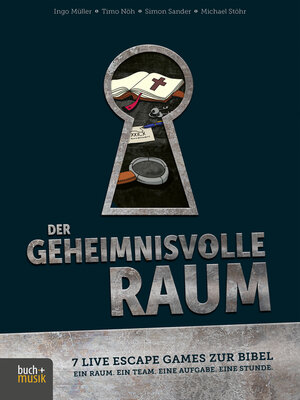 cover image of Der geheimnisvolle Raum